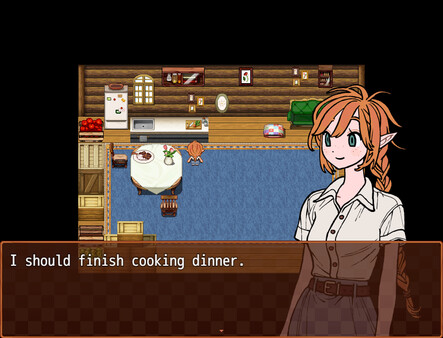 RPG Maker MV - Cozy Cottage Pack