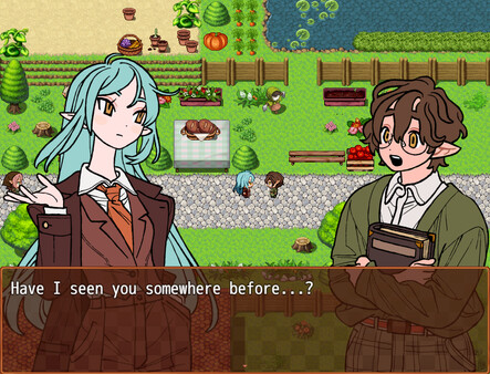 RPG Maker MV - Cozy Cottage Pack