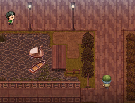 RPG Maker MV - SERIALGAMES Living Good City Tileset