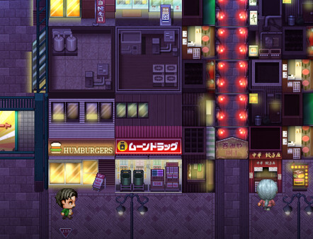 RPG Maker MV - SERIALGAMES Living Good City Tileset