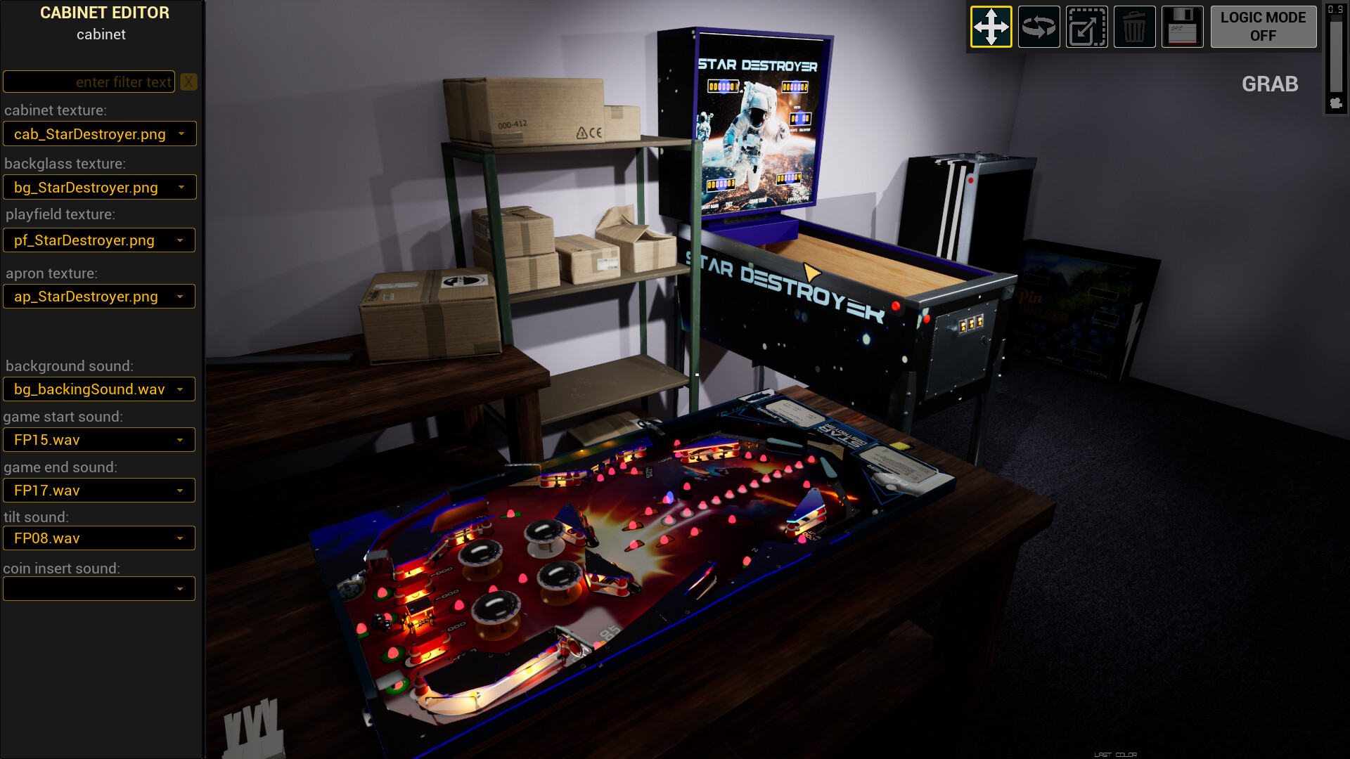 #8. PinBuilder (Steam) 由: Propulsion Studios