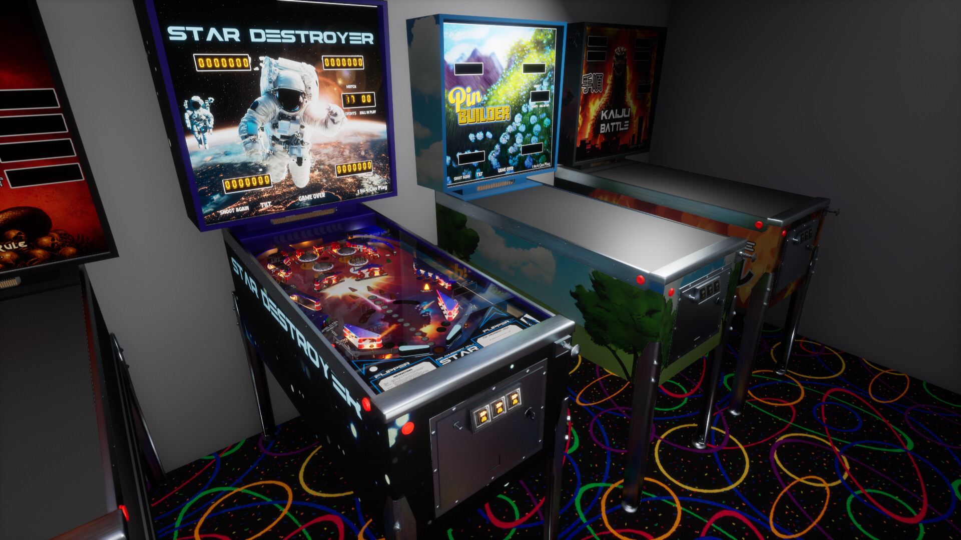 #2. PinBuilder (Steam) 由: Propulsion Studios