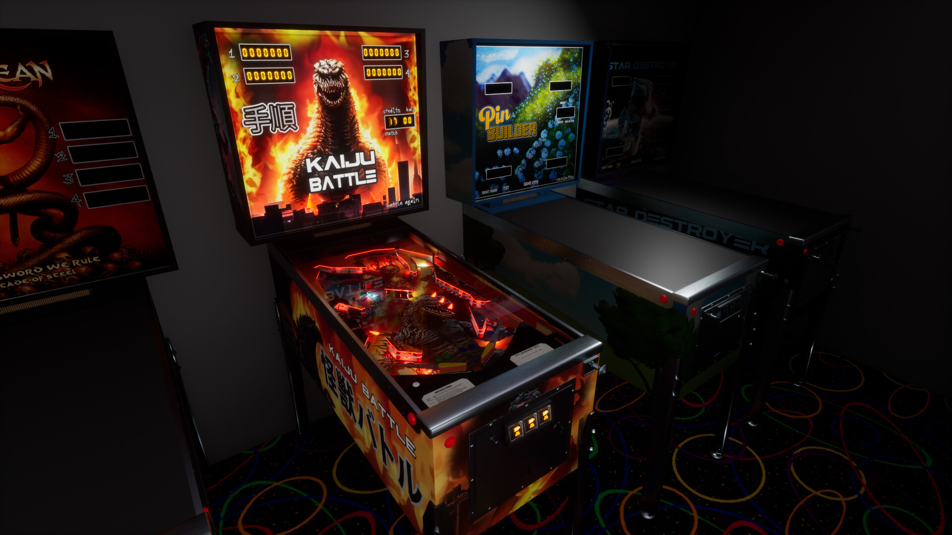 #9. PinBuilder (Steam) 由: Propulsion Studios