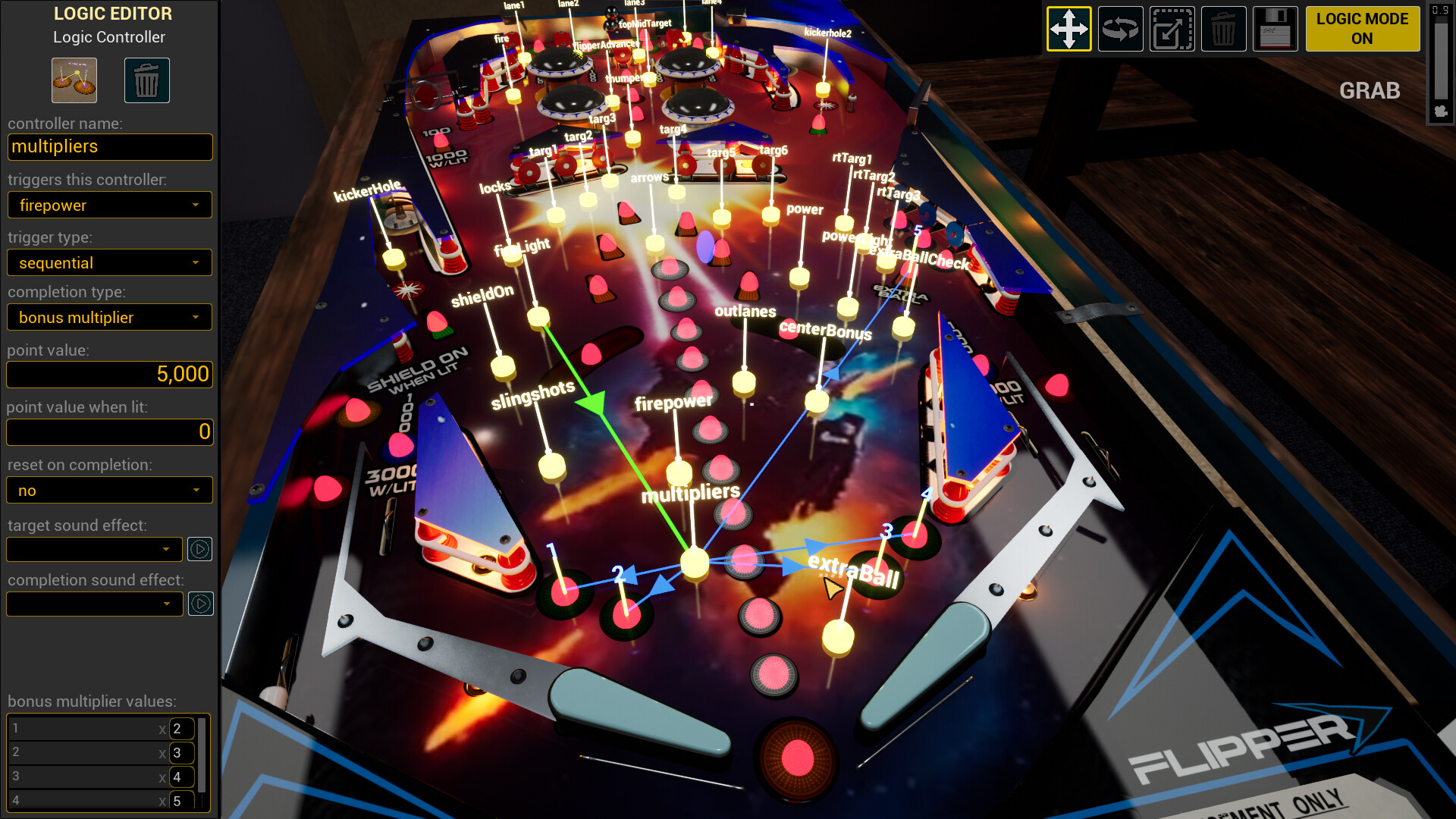 #1. PinBuilder (Steam) 由: Propulsion Studios