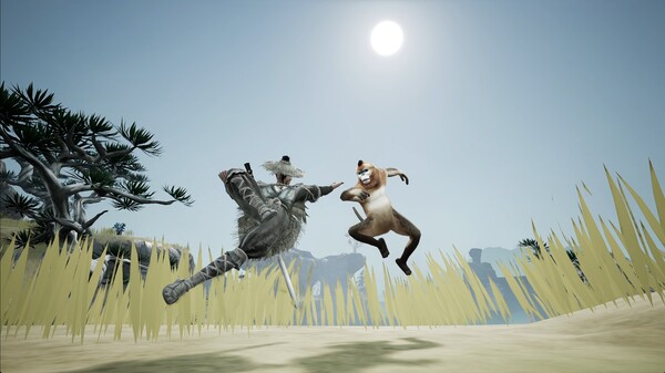 The Matchless KungFu Demo