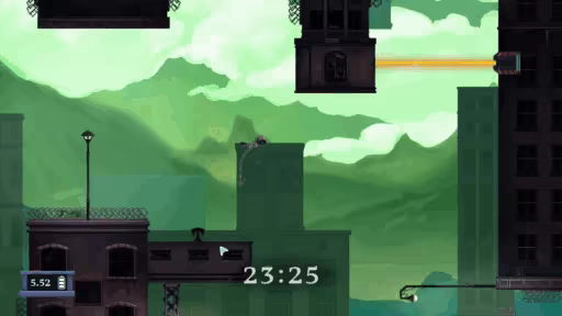 Glimmer Chain video 2