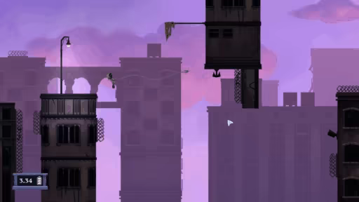 Glimmer Chain video 1