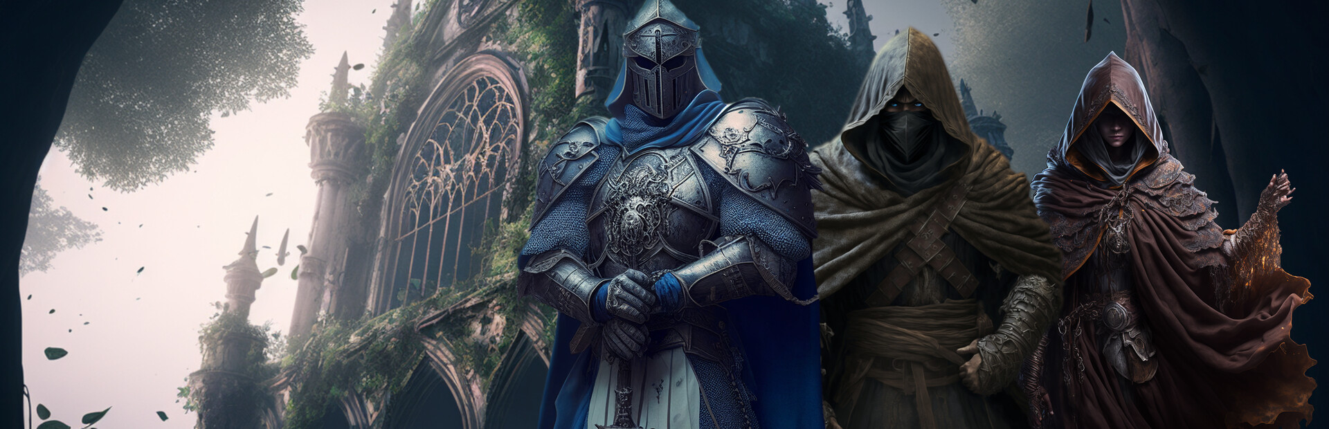 Sleight of Hand: Dynasty