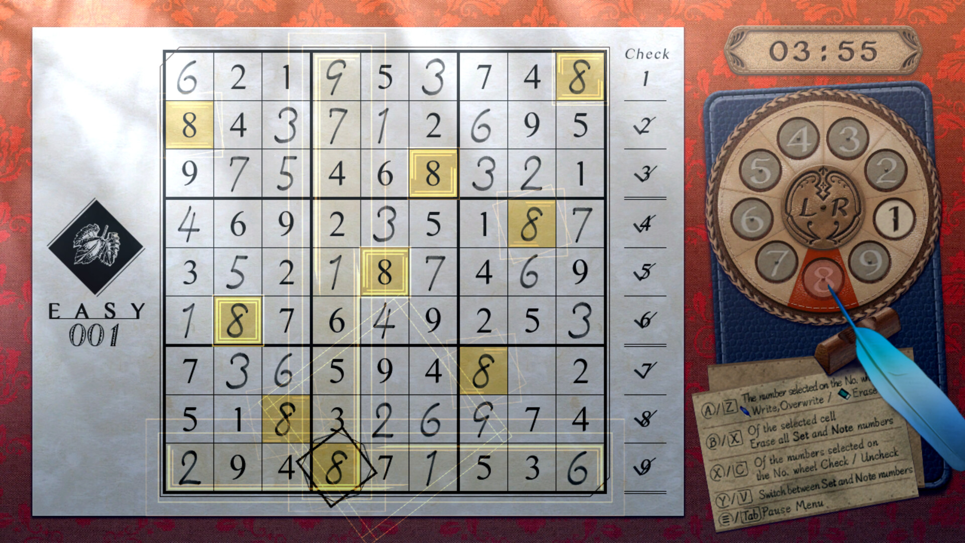 Sudoku Classic screenshot #1