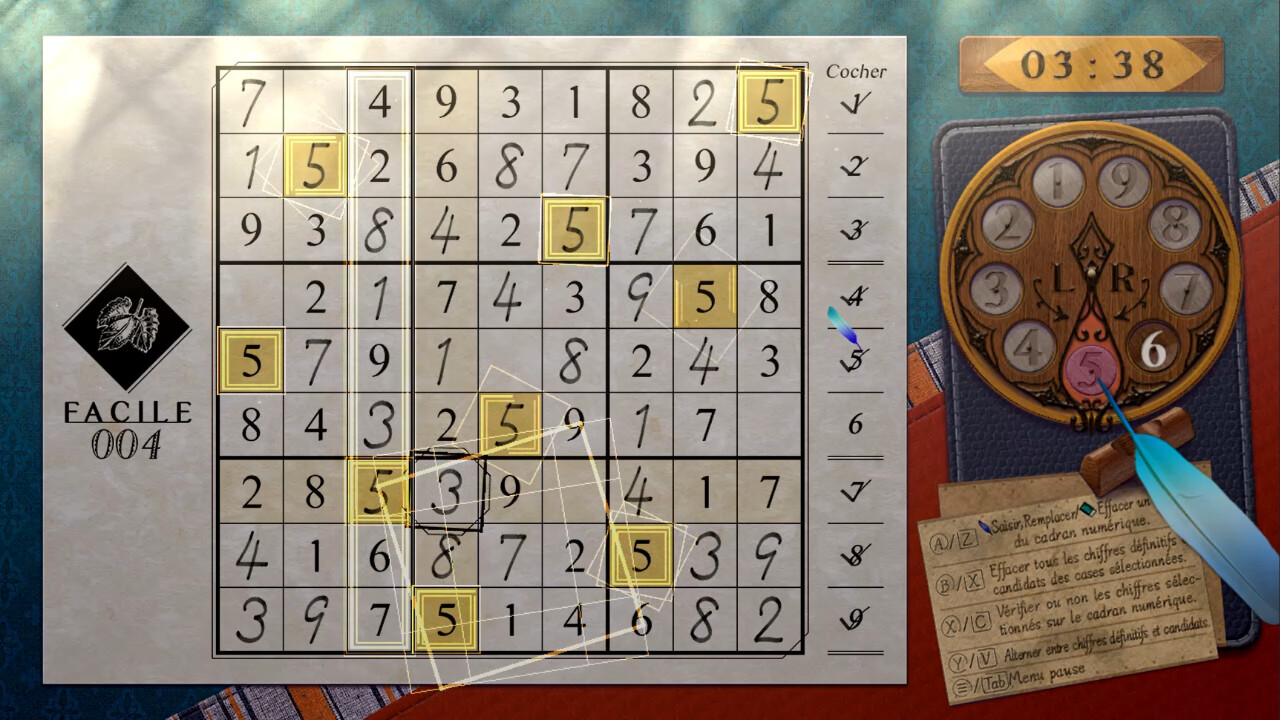 Sudoku Classic