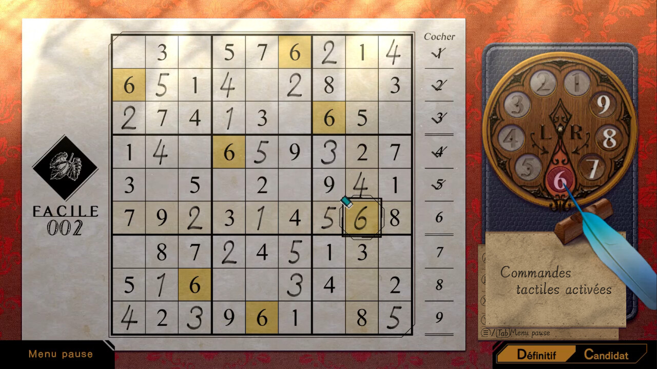 Sudoku Classic