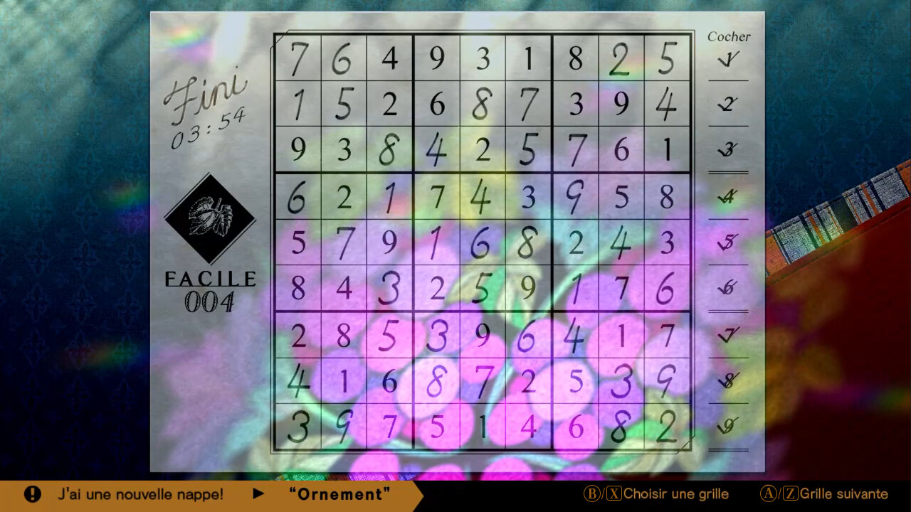 Sudoku Classic