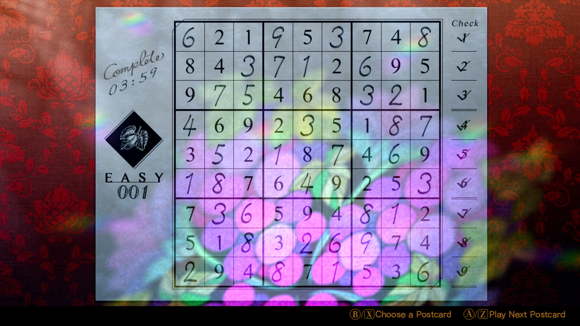 Sudoku Classic screenshot #4