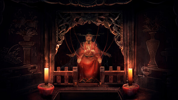 纸嫁衣4红丝缠.