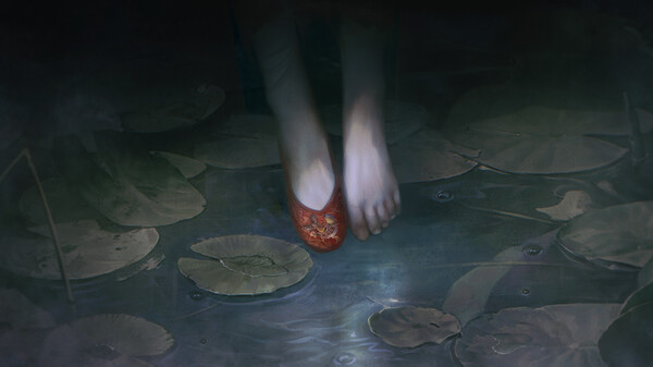 紙嫁衣4紅絲纏-游戏截图