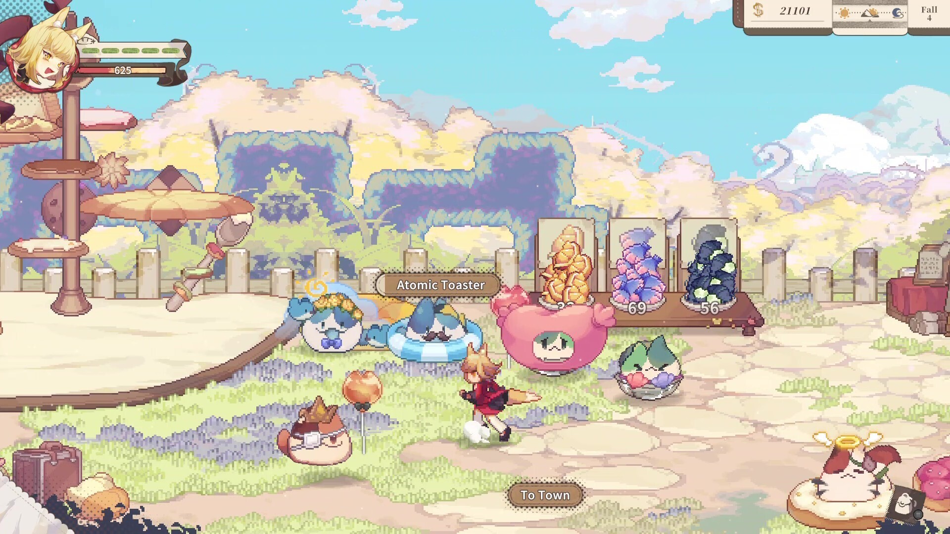 Aeruta screenshot #2