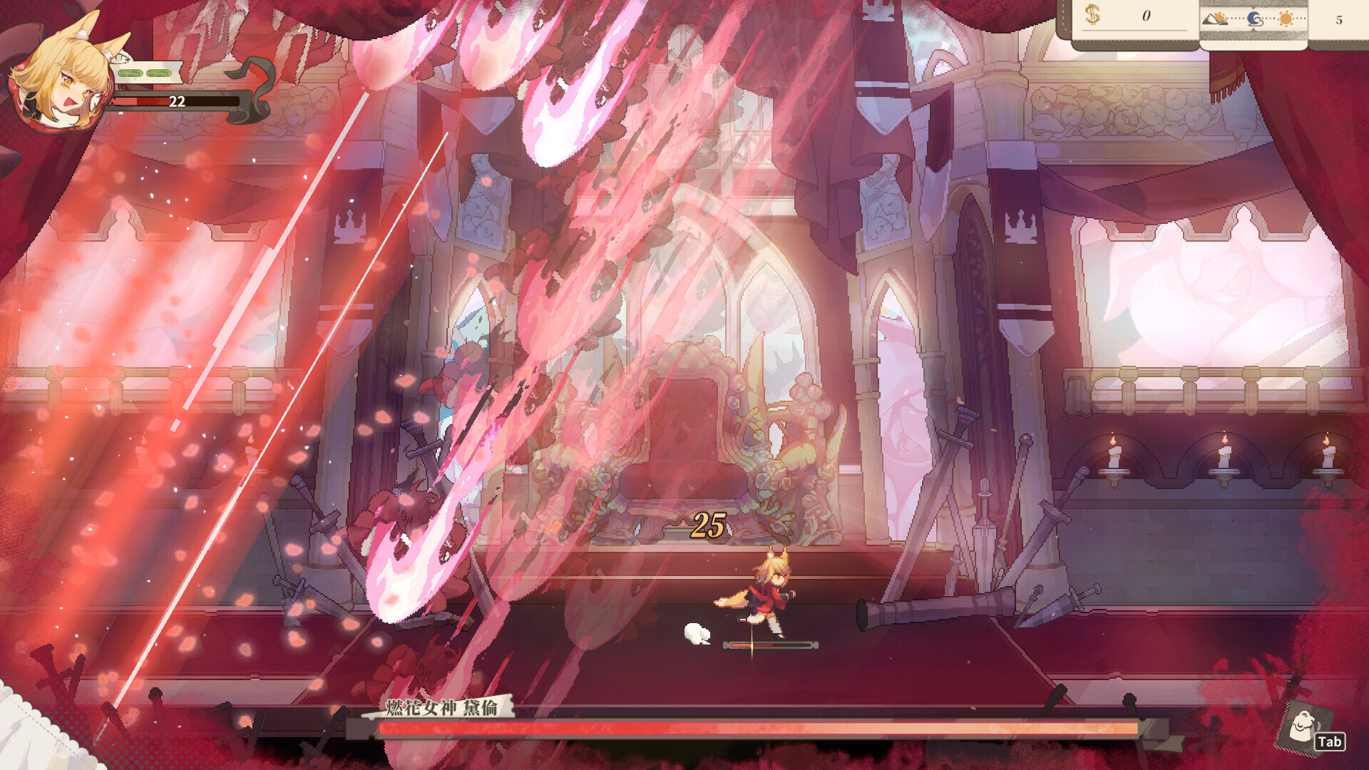 亚路塔:狐狸狐途的面包冒险 截图