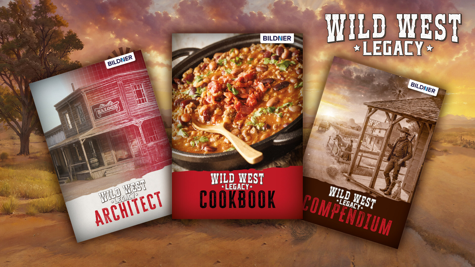 Wild West Legacy - A Settlers Guide to the Wild West Featured Screenshot #1