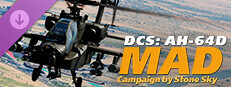 DCS: MAD AH-64D Campaign