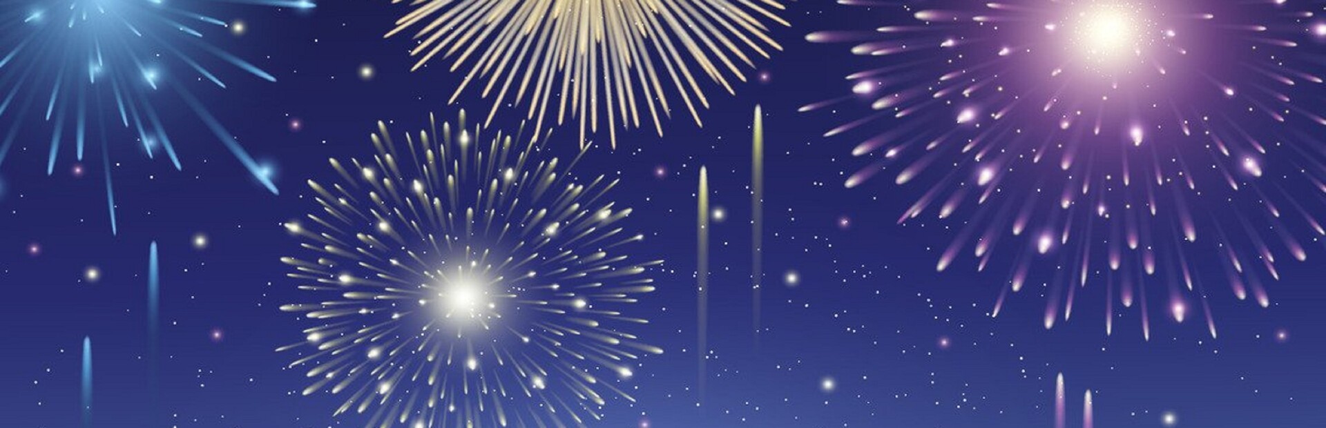 Endless Fireworks Simulator