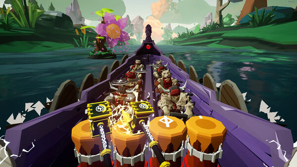 Ragnarock: the "Vikings On Tour" Update