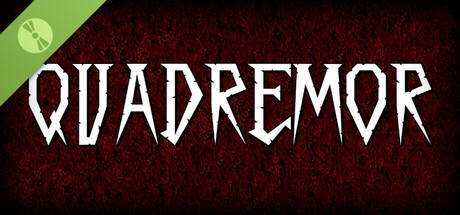 QUADREMOR Demo cover art