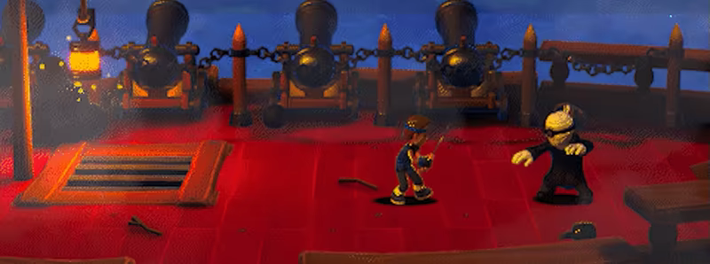 NINJA KIDZ: TIME MASTERS video 10