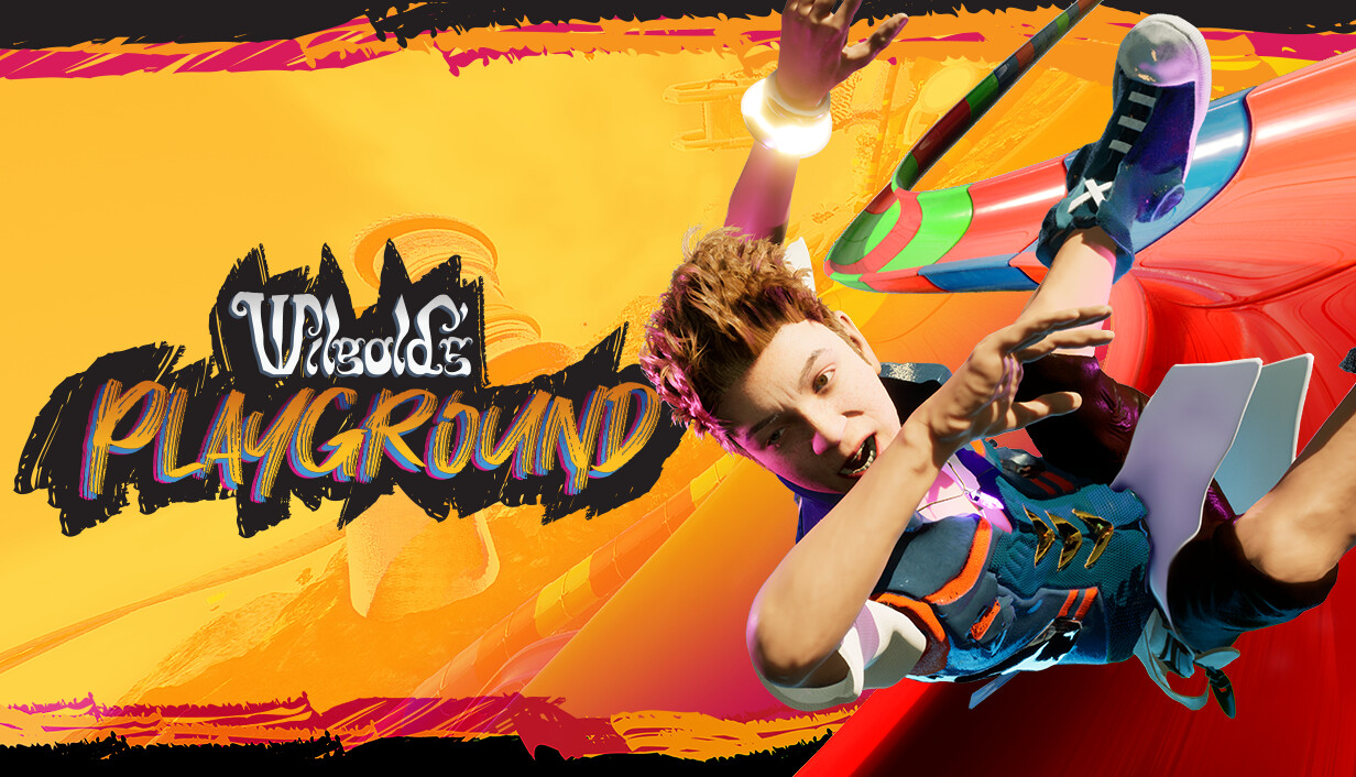 Wilgold's Playground cover art