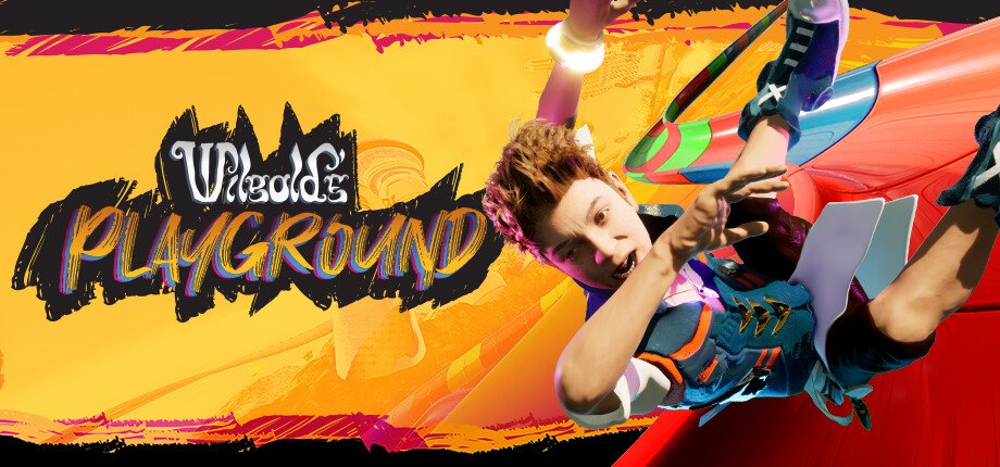 Wilgold's Playground cover art