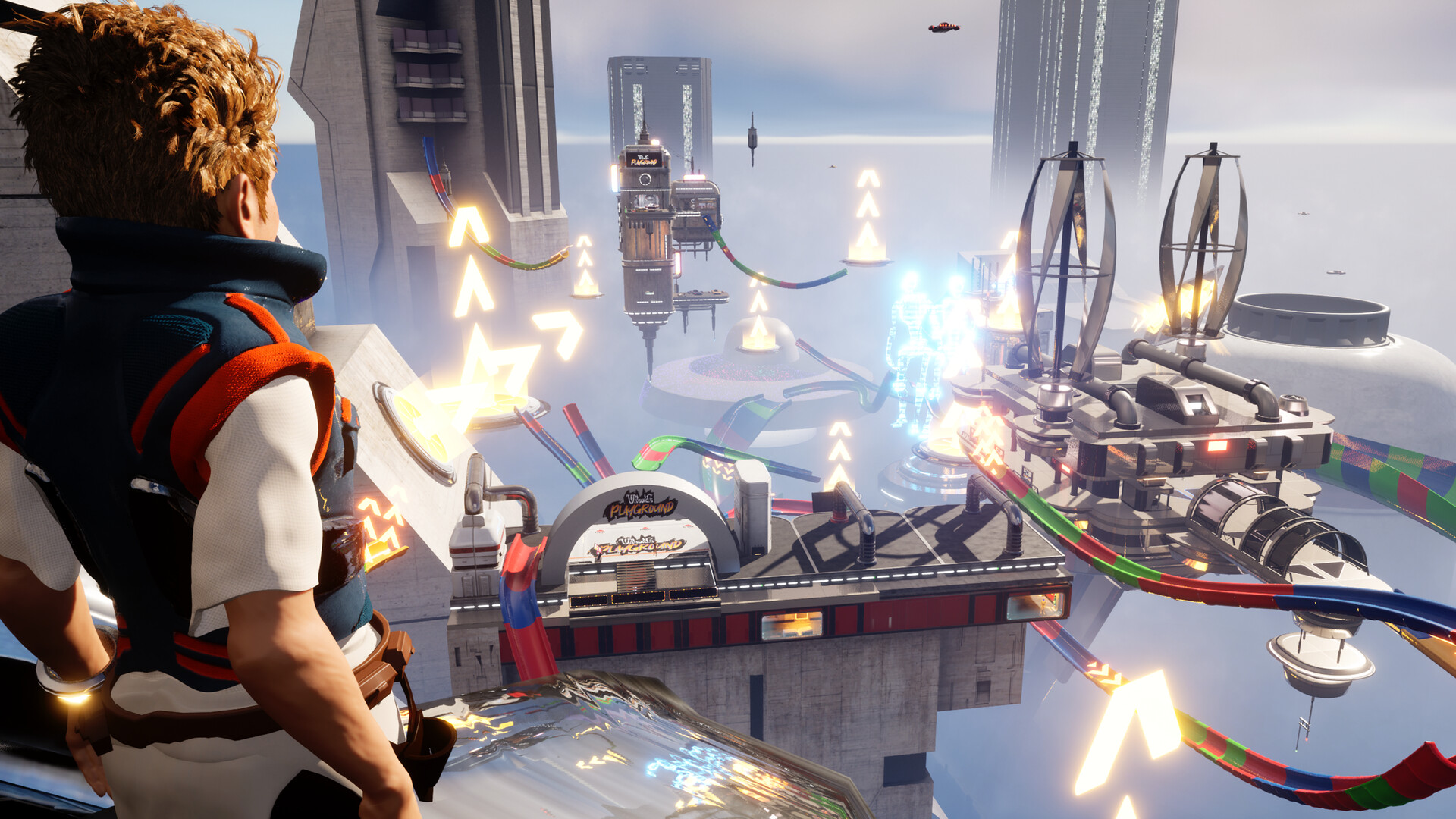 Wilgold's Playground screenshot #1