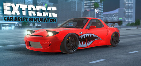 Extreme Car Drift Simulator banner image