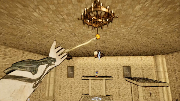 Shadow of Scintilla screenshot 3