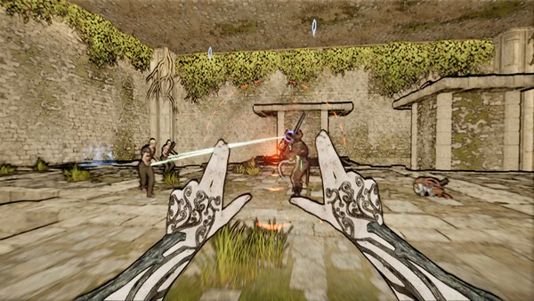 Shadow of Scintilla screenshot 6