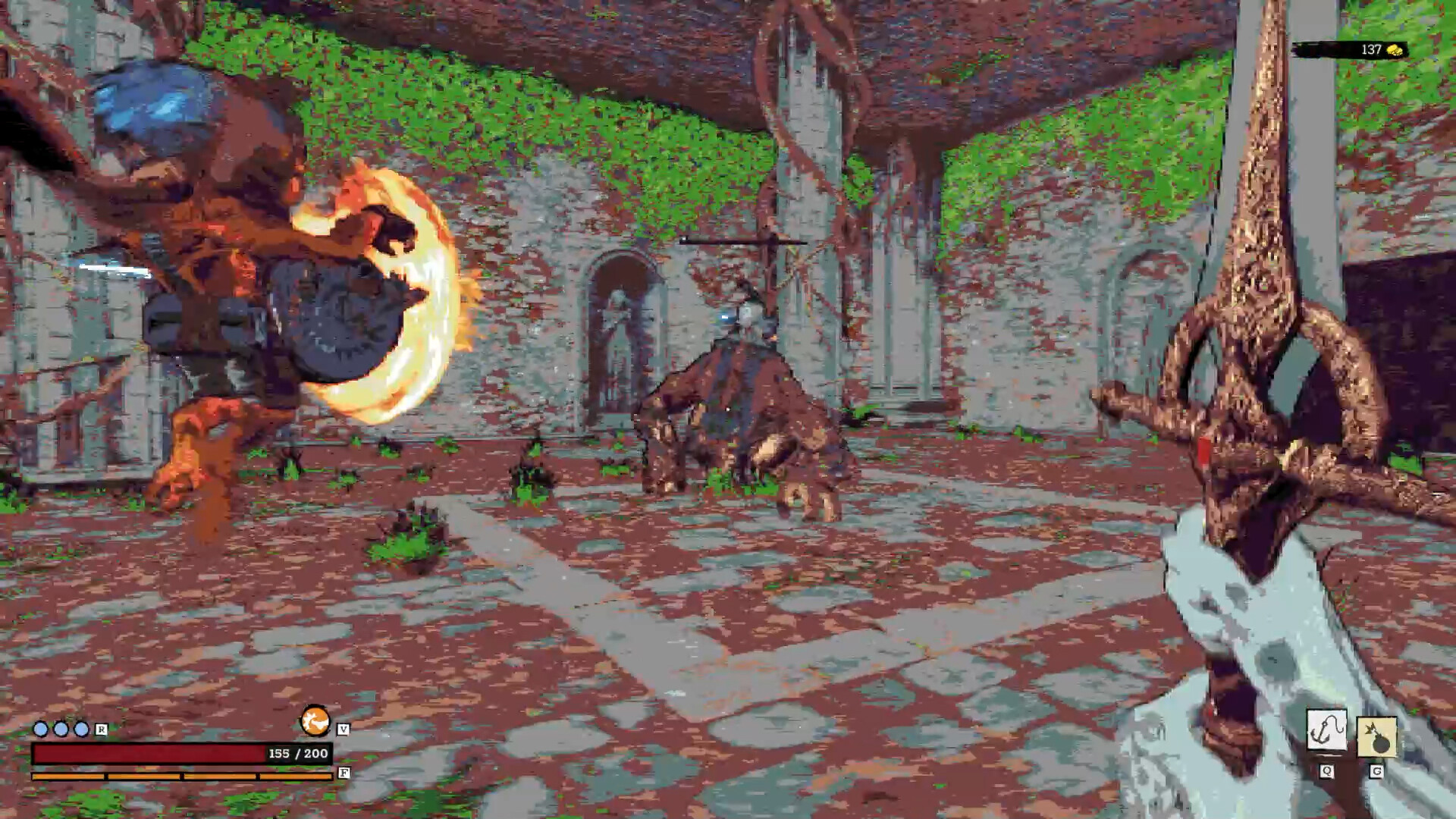 Shadow of Scintilla screenshot #8