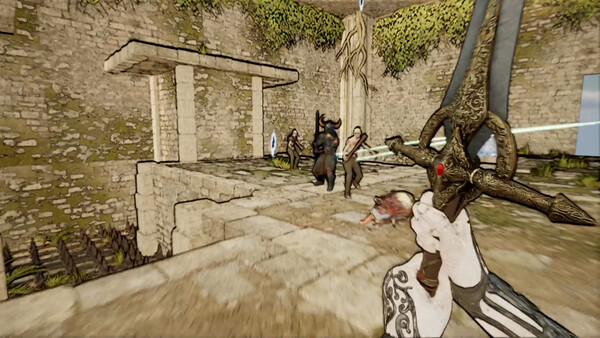 Shadow of Scintilla screenshot 1