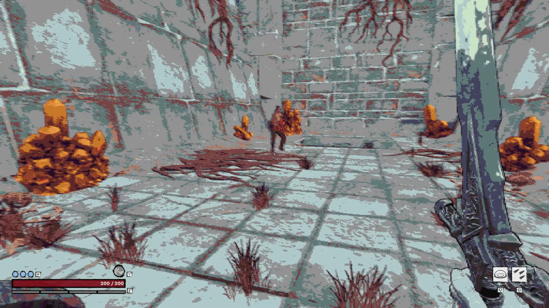 Shadow of Scintilla screenshot #6