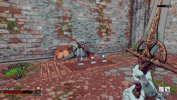 Shadow of Scintilla screenshot 10