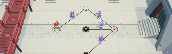 Paths of Fight: Samurai video 3