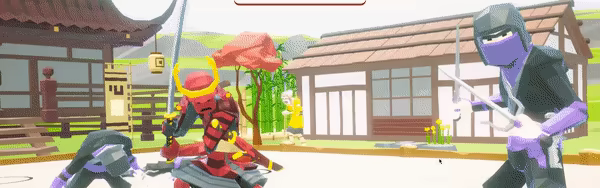 Paths of Fight: Samurai video 4