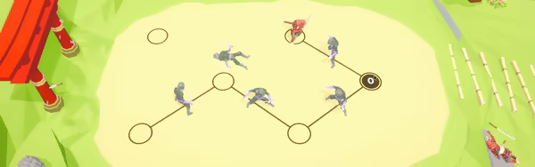 Paths of Fight: Samurai video 2
