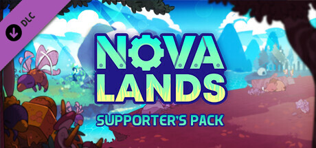 Nova Lands Steam Charts and Player Count Stats