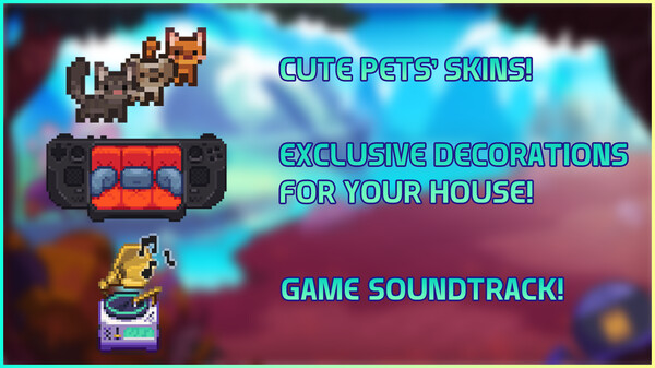 Nova Lands - Supporter Pack