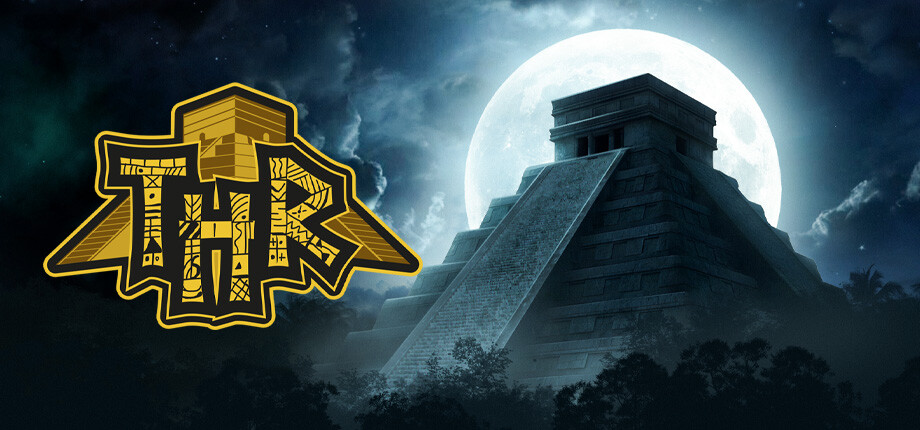 The Hidden Room - Pyramid cover art