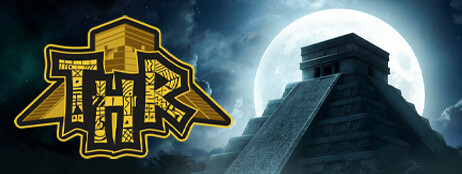The Hidden Room - Pyramid cover art