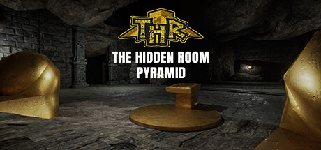 The Hidden Room - Pyramid banner