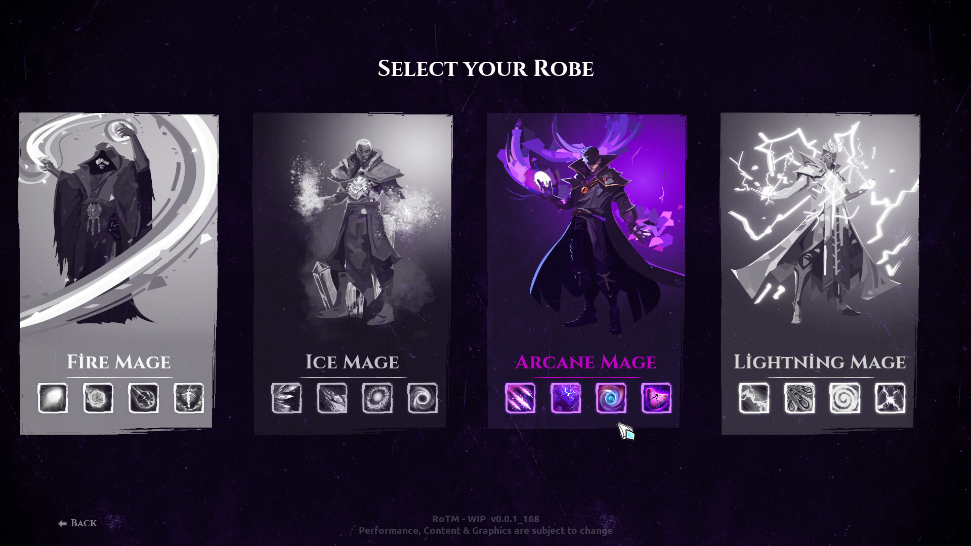 Revenge of the Mage screenshot #3