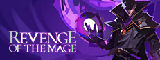 Revenge of the Mage small capsule, true size