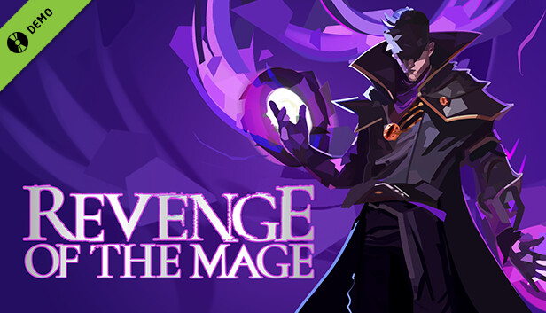 Revenge of the Mage main capsule