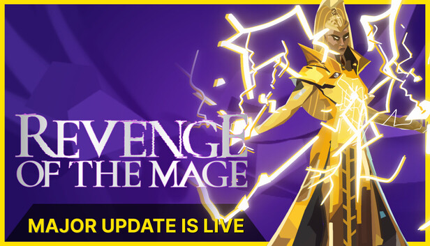 Revenge of the Mage