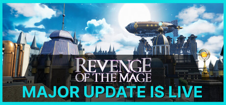Revenge of the Mage